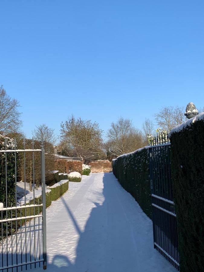 B&B Gusto Halle  Esterno foto
